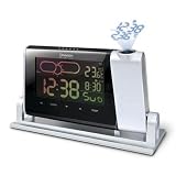 Oregon Scientific Weather Forecasting Projection Clock