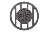 New Orleans Saints Inspired Fleur-de-Lis Branding Iron Grill Accessory