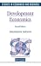 Development Economics (Studies in Economics & Business)