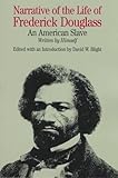 Narrative of the Life of Frederick Douglass, an American Slave