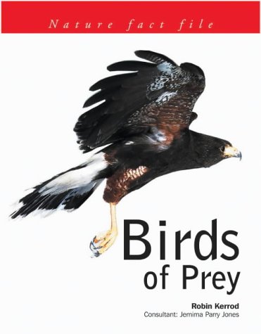 Birds of Prey (Nature Fact Files)