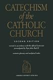 Catechism of the Catholic Church: Second Edition