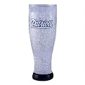 New England Patriots Crystal Pilsners Set of 2