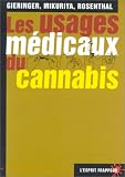 Les usages medicaux du cannabis (n�44) par Rosenthal