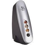 Acoustic Research AR-200 2-WAY Audio/video S-video Selector