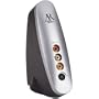 Acoustic Research AR-200 2-WAY Audio/video S-video Selector