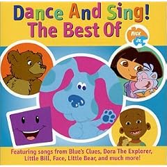 Dance & Sing: The Best of Nick Jr.