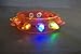 All Products : Flashing lights spike bracelet (Red)