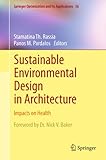 Sustainable environmental design in architecture : impacts on health