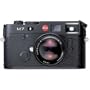 Leica M7 10546 35mm Rangefinder Camera with 0.72 Viewfinder and 50mm f/2.0 Lens (Black)