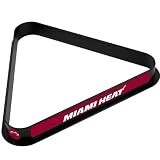 NBA Miami Heat Billiard Ball Rack