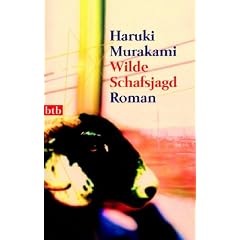 Wilde Schafsjagd: Roman