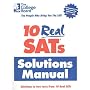 10 Real SATs Solutions Manual: Solutions to two tests from 10 Real SATs 3ed