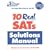 10 Real SATs Solutions Manual: Solutions to two tests from 10 Real SATs 3ed