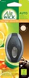 Air Wick AF30085-9/3 Citrus Zest Liquid Vent Air Freshener