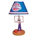 Guidecraft NBA Pistons Lamp