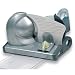 Kitchen & Housewares : 220 Volt (NOT USA COMPLIANT) Domo Food Slicer Stainless Steel Housing