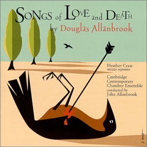 CD-Charts  Search : Allanbrook: Songs of Love and Death