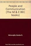 People and communication