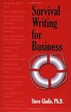 cover of Survival Writing for Business