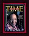 Jeff Bezos - Person of the Year / TIME Cover: December 27, 1999, Framed Art Print by TIME Magazine