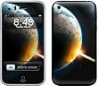 World Killer Design Decorative Skin Decal Sticker for Apple 3G iPhone/ Apple iPhone 3GS 3G S