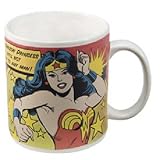 Wonder Woman Worship Coffee Mug