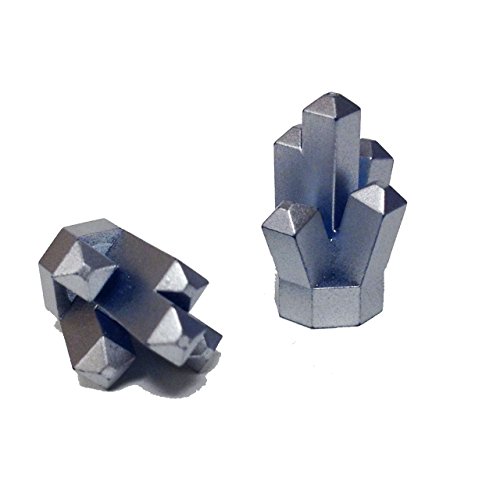 Lego Parts: Rock 1 x 1 Crystal 