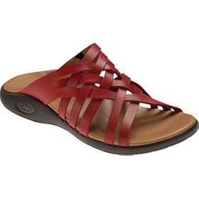 Chaco Sofia | Women's Shoes Pomegranate