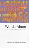 Words Alone: The Teaching and Usage of English in Contemporary Ireland
