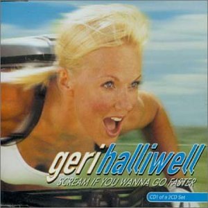 Scream If You Wanna Go Faster [UK CD1]