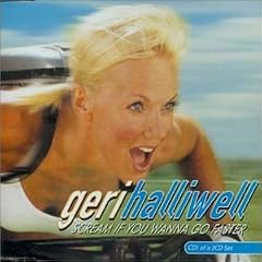 Scream If You Wanna Go Faster [UK CD1]
