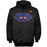 Nike New York Mets Black Shea Stadium Hoody Sweatshirt
