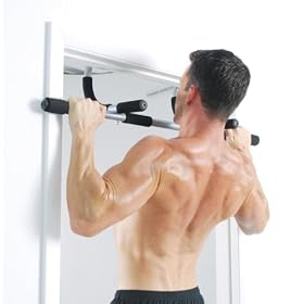 Iron Gym Total Upper Body Workout Bar-2