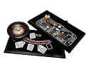 Casino House 3 in 1 Game Set (Roulette/Black Jack/Craps) - Small