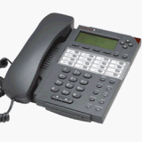 Bizfon BizTouch 3 - Call Mode Feature Phone - Corded phone w/ call waiting caller ID