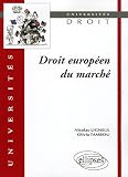 Droit européen du marché