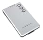 iAUDIO M3-20SL-CR 20 GB MP3 Jukebox with FM Radio and Voice Recorder with Cradle (Metal Silver)