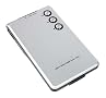 iAUDIO M3-20SL-CR 20 GB MP3 Jukebox with FM Radio and Voice Recorder with Cradle (Metal Silver)