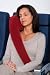 TravelRest - The Travel Pillow Reinvented - Red