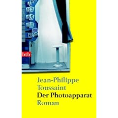 Der Photoapparat: Roman