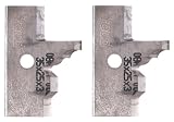 Freud RS-I Profile Knives For Freud RS1000 Or RS2000 Rail And Stile Insert Shaper Cutter