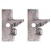 Freud RS-I Profile Knives For Freud RS1000 Or RS2000 Rail And Stile Insert Shaper Cutter