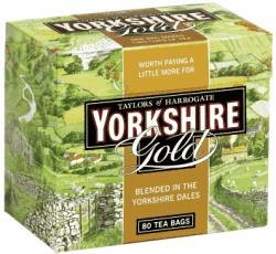 Taylors Yorkshire Gold tea 80 tea bags