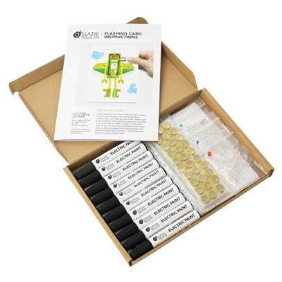 Flashing Cards Activity Pack