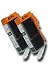 2 Chipped Black Compatible Canon Pixma CLI-526bk Black Ink Cartridges for the Canon Pixma MG5250 Printer from 'The Ink Squid': 2 x CLI-526bk Black. Fully Compatible with the Canon Pixma iP4850 MG5150 MG5250 MG6150 MG8150 MX882 MX885 iX6250 & iX6550 Printer Models. The Latest Chips, the Maximum ML Capacity of any Compatible Ink Cartridge. 2 Year Guarantee on all Cartridges.