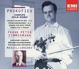 Prokofiev - Complete Violin Works