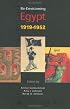Re-envisioning Egypt, 1919-1952