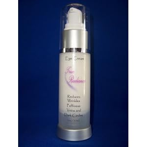 True Radiance Lineless Eye cream removes crows feet, dark circles and Puffiness, fine lines. Anti-aging, anti-wrinkle and more. Also has 10% Reguage, 10% Syncoll, 8% Pepha-tight, DMAE, Trivalen, Glycerin so compare active ingredients in other products and there won't be many in them. COMPARE COMPARE COMPARE