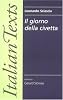 Il giorno della civetta (Italian Texts)